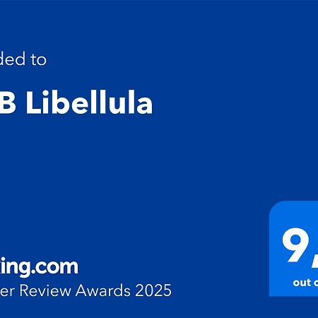 B&B Libellula Іглесіас Екстер'єр фото