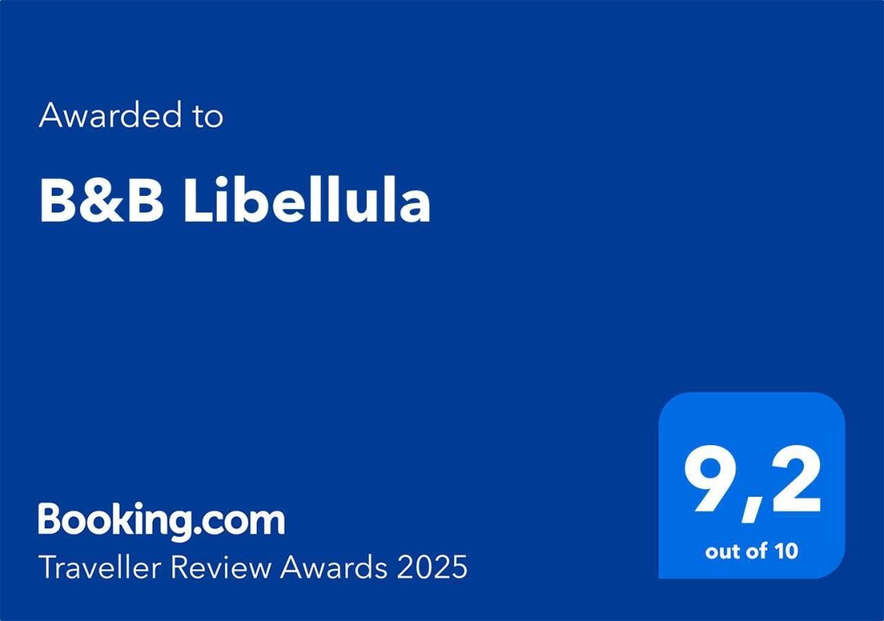 B&B Libellula Іглесіас Екстер'єр фото